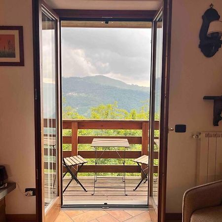 Mangia, Leggi, Dormi Appartement Costa di Serina Buitenkant foto