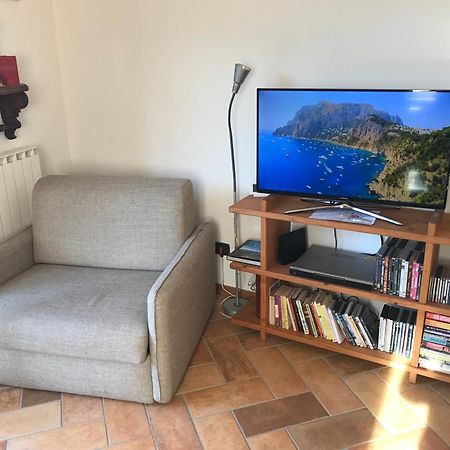 Mangia, Leggi, Dormi Appartement Costa di Serina Buitenkant foto